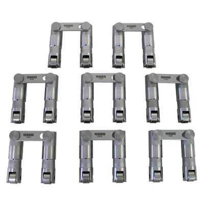 Hydraulic Roller Retro-Fit High Endurance Vertical Bar Lifters; Chevy Gen III (LS-Series) Howards Cams 91156