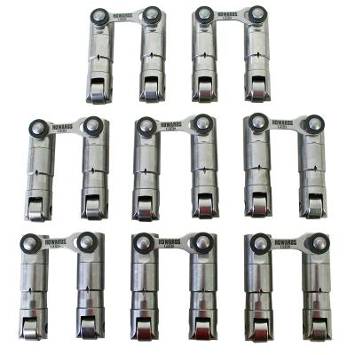 Hydraulic Roller Retro-Fit ProMax High RPM Lifters; Chevy 265-400 Howards Cams 91170