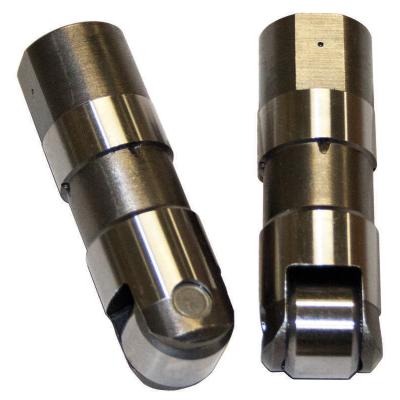 Hydraulic Roller OE Style Variable Duration Lifters; Chevy Gen III (LS-Series) Howards Cams 91174