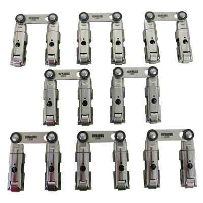 Mechanical Roller ProMax Direct Lube Lifters; Chevy Gen III (LS-Series) Howards Cams 91178