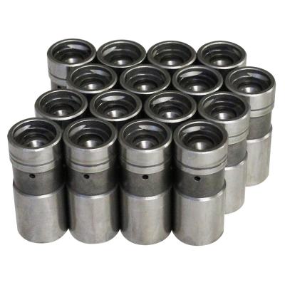 Hydraulic Flat Tappet Max Effort Lifters; Ford 240-300, 221-302, 351W, 351C, 351M, 400, 429-460 Howards Cams 91212