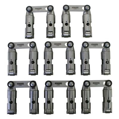 Mechanical Roller UltraMax Bushed Direct Lube Lifters; Ford 351C, 351M, 400 Howards Cams 91245