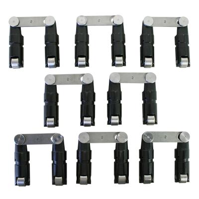 Mechanical Roller SportMax Vertical Bar Lifters; Ford 429-460 Howards Cams 91247