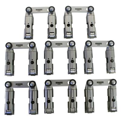 Mechanical Roller UltraMax Bushed Direct Lube Lifters; Ford 429-460 Howards Cams 91248