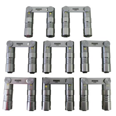 Mechanical Roller StreetMax Lifters; Ford 332-428, 429-460 Howards Cams 91254