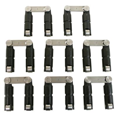 Mechanical Roller SportMax Vertical Bar Lifters; Pontiac / Oldsmobile V8 Howards Cams 91417