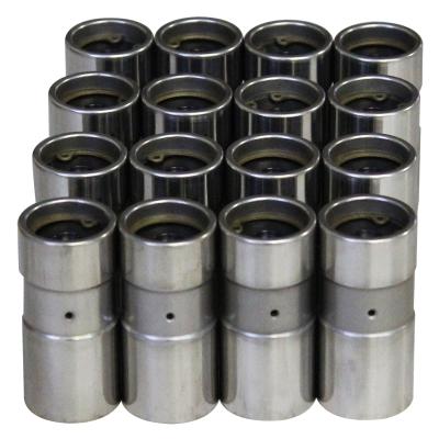 Mechanical Flat Tappet Tool Steel With EDM Oil Hole Lifters; AMC / Chrysler V8 Howards Cams 91708-16