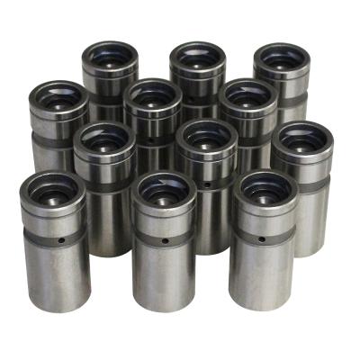 Hydraulic Flat Tappet Max Effort Lifters; AMC 199-258 / 4.0L Howards Cams 91712-12