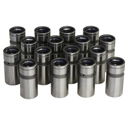 Hydraulic Flat Tappet Max Effort Lifters; AMC / Chrysler V8 Howards Cams 91712