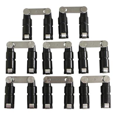 Mechanical Roller SportMax Vertical Bar Lifters; Chrysler 383-440, 392-426 Hemi Howards Cams 91727