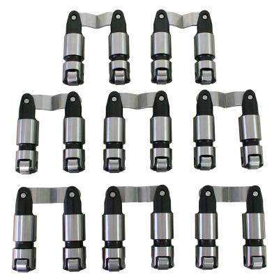 Mechanical Roller RaceMax Vertical Bar Lifters; Chrysler 318-360 (except Magnum) Howards Cams 91734