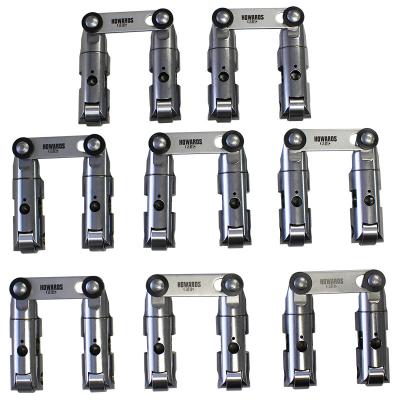 Mechanical Roller UltraMax Bushed Direct Lube Lifters; Chrysler 383-440 Howards Cams 91744