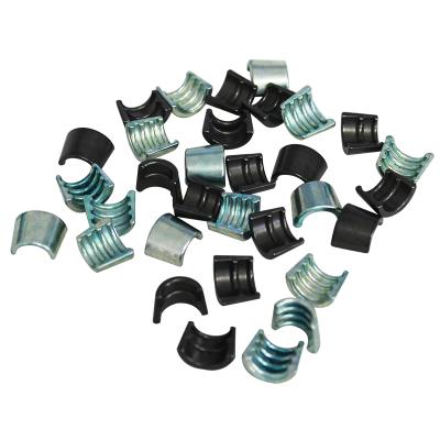 Heat-Treated Valve Locks; Chrysler Howards Cams 93065