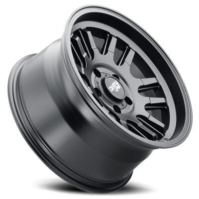 Dirty Life Race Wheels Canyon 9310 Matte Black 17X9 5-127 -12Mm 71.5Mm