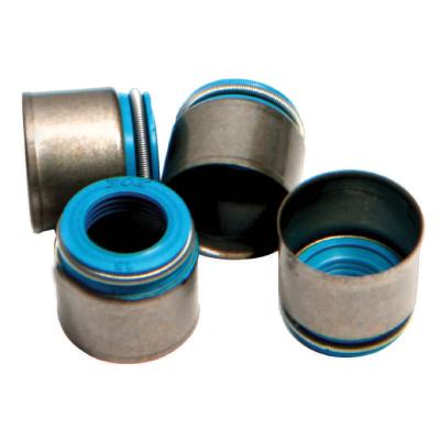 Valve Stem Seals; Posi-Stop 11/32 .500 Howards Cams 93370