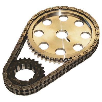 Double Roller Timing Chain Set; Chrysler 383-440 / 426 Hemi 9-Keyway Howards Cams 94335