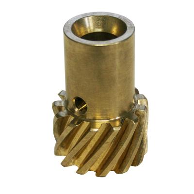 Distributor Gear; Chevy Bronze Howards Cams 94405