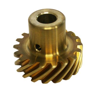 Distributor Gear; Chrysler 350-440 Bronze Howards Cams 94420