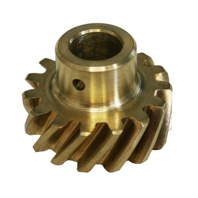 Distributor Gear; Ford 332-428 Bronze Howards Cams 94450