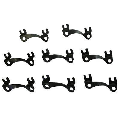 Guideplates; Chevy 396-502 (Mark IV) 3/8 Raised Howards Cams 94610