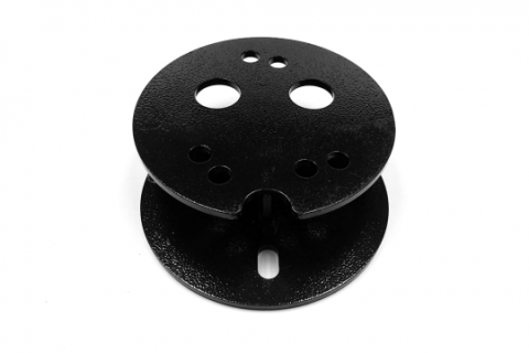 Jeep JL/JT 2.0 Inch Wheel Spacers Pair For 18-Pres Wrangler JL 2020 Gladiator Southern Truck Lifts