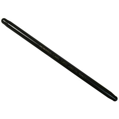 210 Swedged End Pushrod; 3/8 7.850 .080 Wall Howards Cams 95427-1