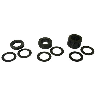 Valve Spring Shims; 1.250 .015, .030, .060 Howards Cams 96205-KIT