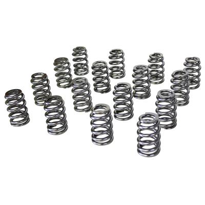 Electro Polished Beehive Beehive Valve Springs; 1.280 Howards Cams 98114