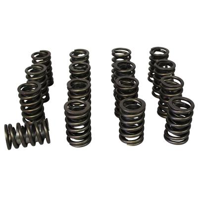 Performance Single with Damper Valve Spring & Retainer Kit; 1.250 7 Degree Howards Cams 98214-K11
