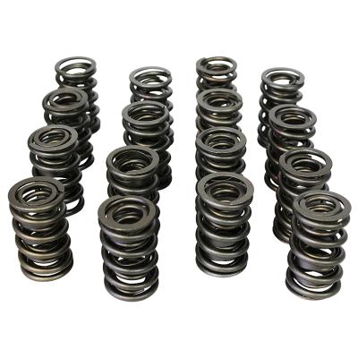 Max Effort Dual with Damper Valve Springs; 1.437 Howards Cams 98431