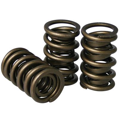 Stock Diameter Performance Dual with Damper Valve Springs; 1.437 Howards Cams 98432