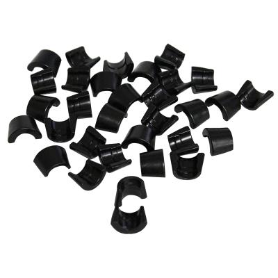 Performance Dual with Damper Valve Spring & Retainer Kit; 1.435 10 Degree Howards Cams 98437-K12