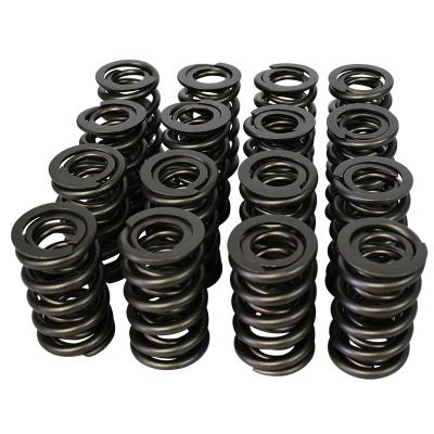 Performance Dual Valve Spring & Retainer Kit; 1.465 10 Degree Howards Cams 98438-K12