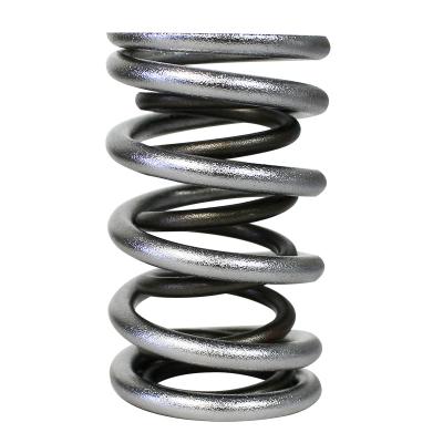Electro Polished Performance Dual Valve Springs; 1.437 Howards Cams 98447