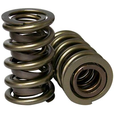 Pro - Alloy Mechanical Roller Dual with Damper Valve Springs; 1.575 Howards Cams 98885