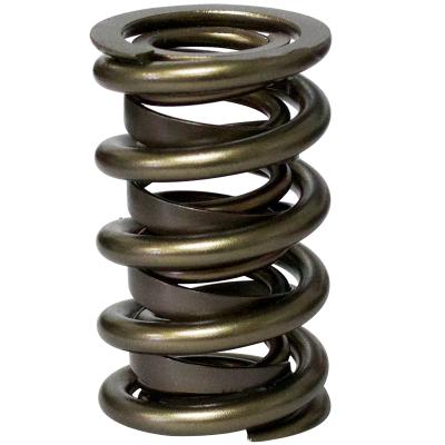 Pro - Alloy Mechanical Roller Dual with Damper Valve Springs; 1.575 Howards Cams 98885