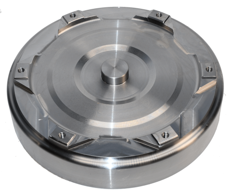 Allison A3B+ Triple Disc Torque Converter 2200 Stall 2001-16 GM 6.6L Duramax with Allison Diesel Performance Converters