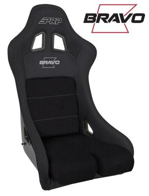 Bravo Composite Seat Black PRP Seats