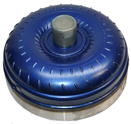 Allison Quad Disc Torque Converter 2400 Stall 2001-16 GM 6.6L Duramax with Allison Diesel Performance Converters