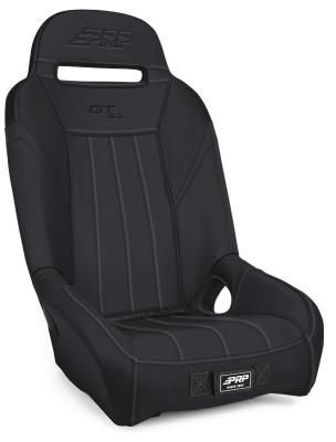 GT/S.E. Rear Suspension Seat All Black PRP Seats