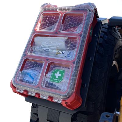 EZ Rack Pack Out Panel For Rock Slide Cargo Box Rock Slide Engineering