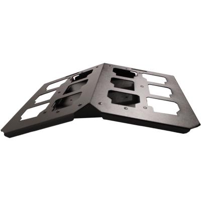 EZ Rack Pack Out Double Panel For Rock Slide Cargo Box Rock Slide Engineering