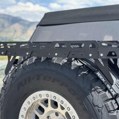 EZ Rack Accessory Tray Rock Slide Engineering