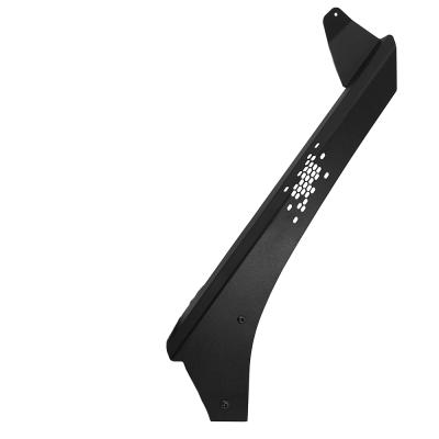 Wrangler/Gladiator Lower Cowl LED Light Pod Brackets and Upper Bar Brackets Rock Slide Engineering