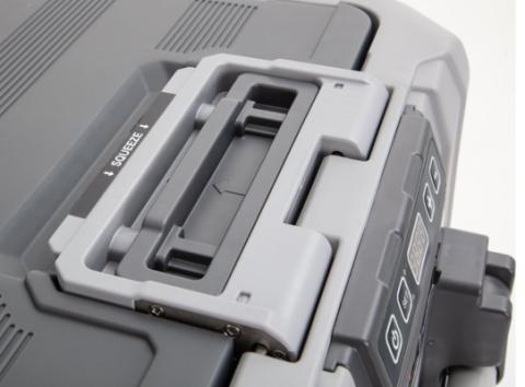 Portable Fridge/Freezer 41 Quart/38 Liter Electric Blizzard Box Project X Offroad