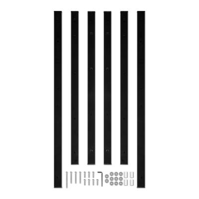 Blizzard Box 41QT/38L Slider Mount for 07-18 Jeep JK Project X Offroad