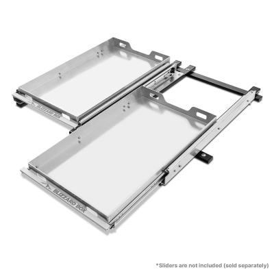 Blizzard Box 41QT/38L Slider Mount for 07-18 Jeep JK Project X Offroad