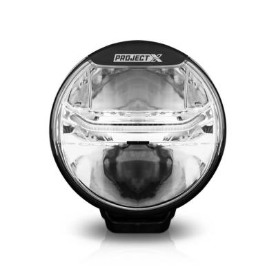 Auxiliary Light Series One FF.70 Free Form 7 Inch Led Flood Beam Project X Offroad