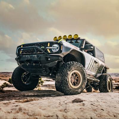 Auxiliary Light Series One FF.70 Free Form 7 Inch Led Spot Beam Project X Offroad