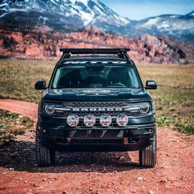 Auxiliary Light Series One FF.70 Free Form 7 Inch Led Spot Beam Project X Offroad